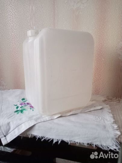 Канистра для воды