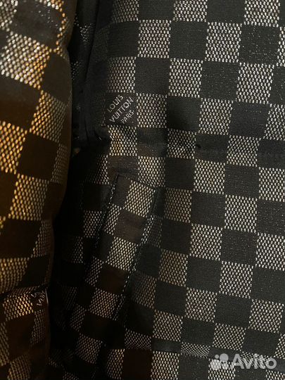 Louis vuitton пуховик