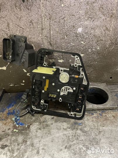 Плата мехатроника DSG7 DQ200 Skoda: Octavia