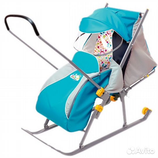 Санки детские Ника