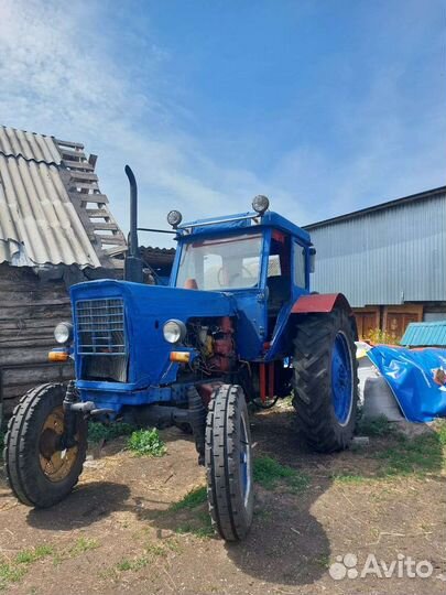 Трактор МТЗ (Беларус) 50, 1970