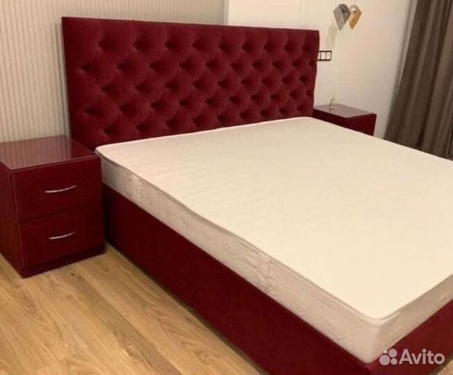 Кровать двухспальная новая