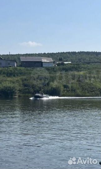 Водометная лодка «Флагман 450»