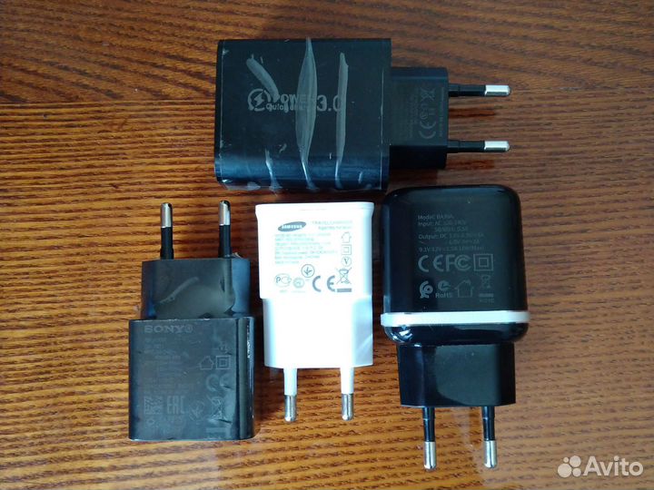 З/У Samsung, Huawei и др. Оригинал