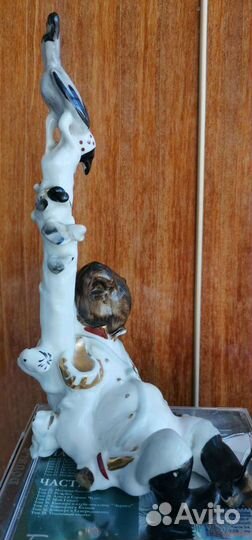 Медведь и сорока торг