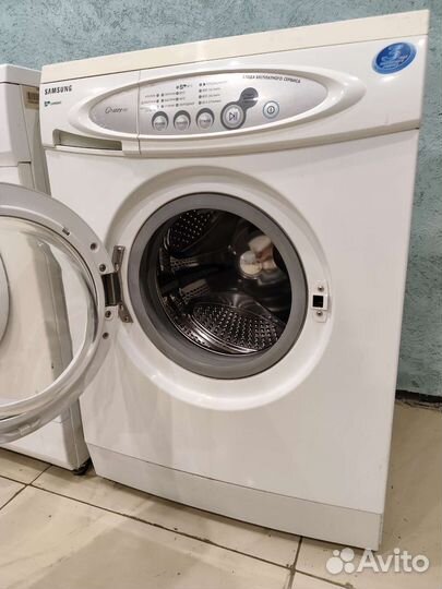 Стиральная машина Samsung 3.5 кг