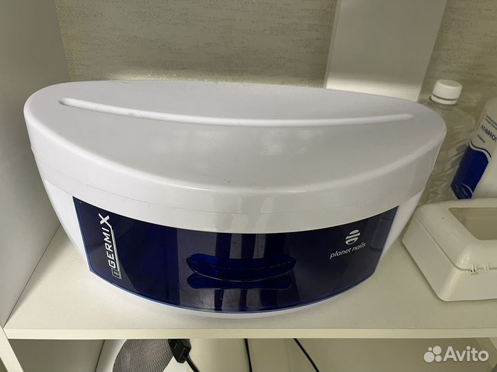 Стерилизатор уф