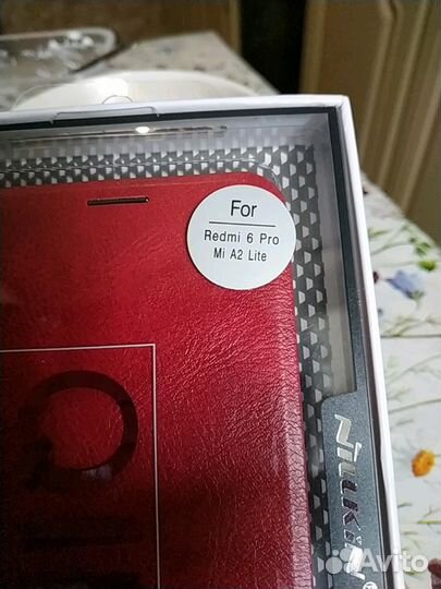 Чехол для телефона Redmi 6 Pro Mi A2 Lite