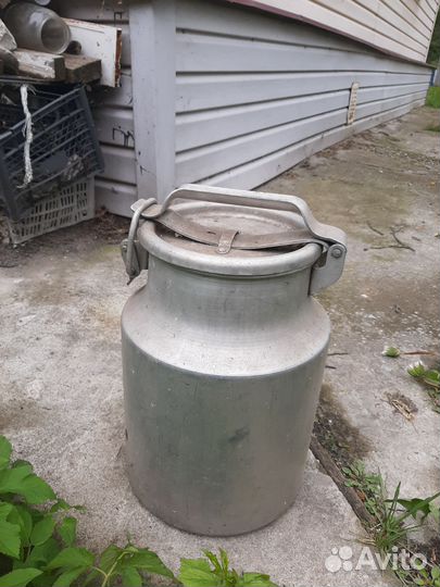 Фляга бидон 10 л