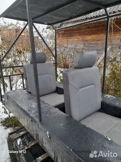 Гусеничный вездеход