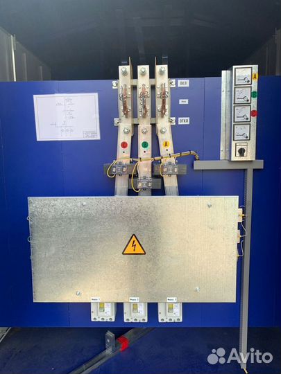 Подстанция 630/10/0,4 в наличии