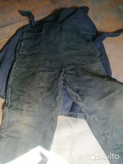 Сварная роба