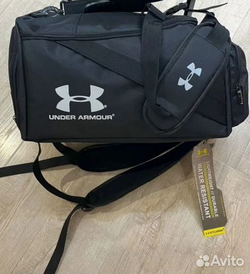 Сумка-рюкзак спортивная, новая