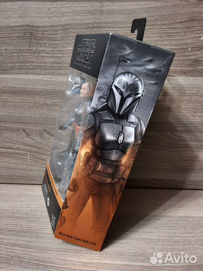Bo-Katan Kryze / Star Wars: TBS / Hasbro