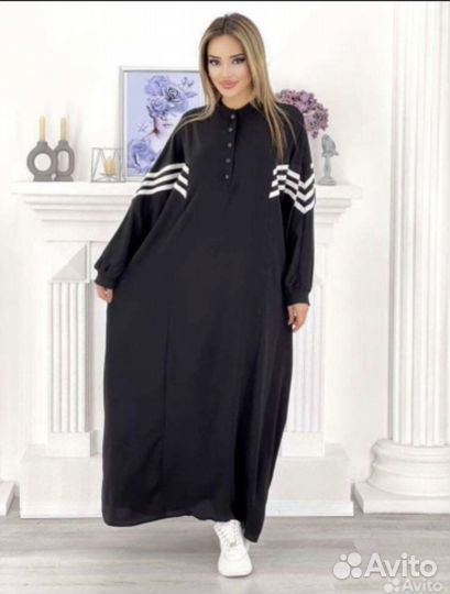 Новое платье Адидас с биркой