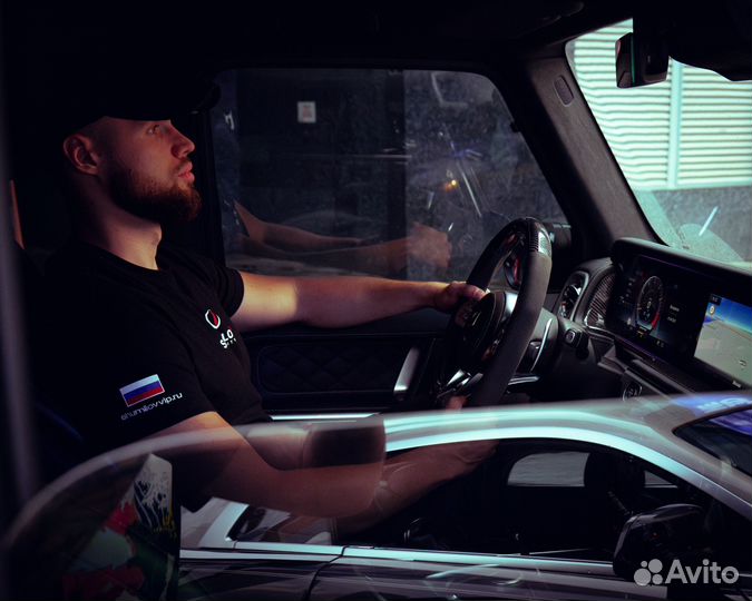 Личная охрана / Телохранители / Сопровождение