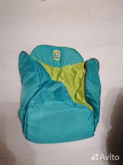 Чехол на зимние сани