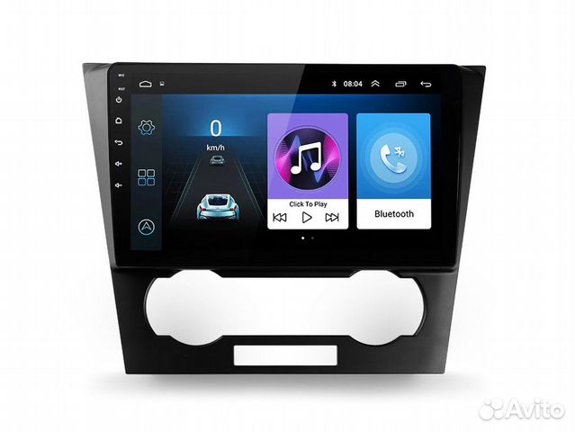 Магнитола Chevrolet Epica Android