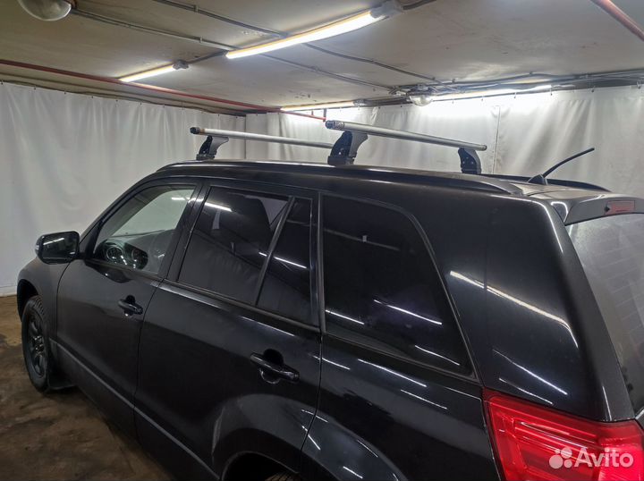 Багажник на крышу suzuki grand vitara 2011