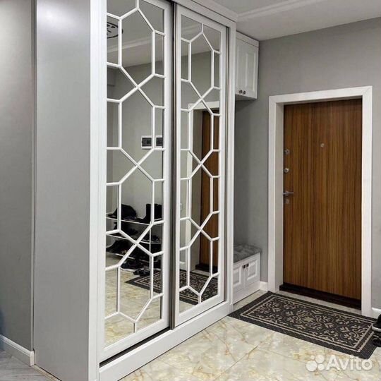 Встроенный шкаф