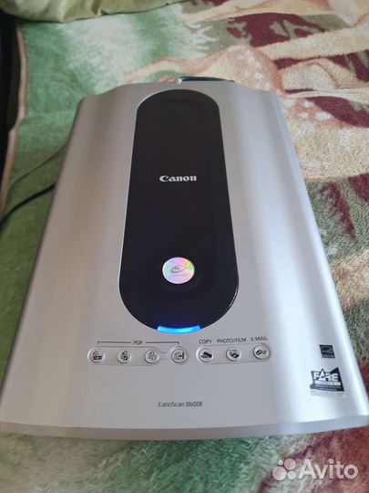 Canon CanoScan 8600f