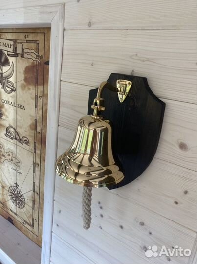 Рынды Якоря Штурвалы Магниты Ялта