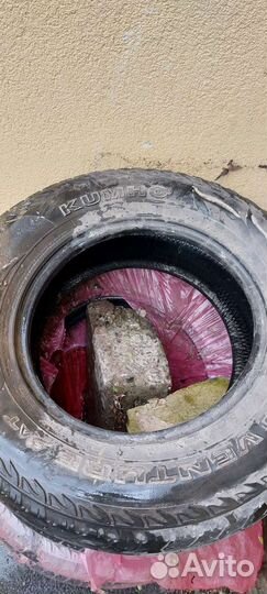 Kumho Road Venture 787 245/70 R16