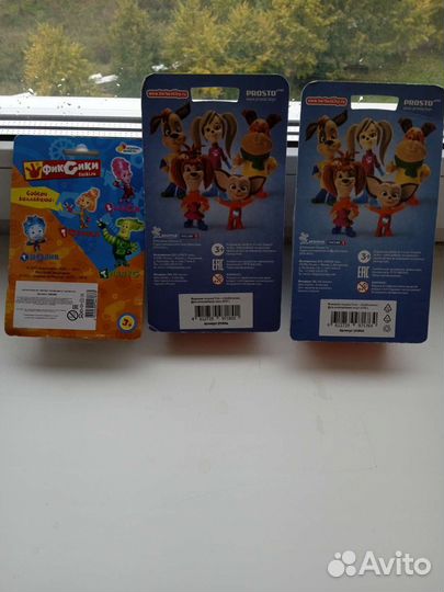 Из мультика Смешарики