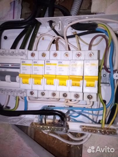 Услуги Электрика. Электрик. Бесплатный выезд