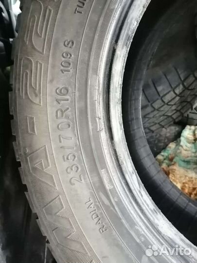 КАМА Кама-221 235/70 R16
