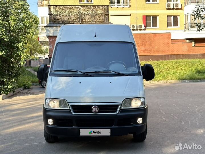 FIAT Ducato 2.3 МТ, 2011, 280 000 км