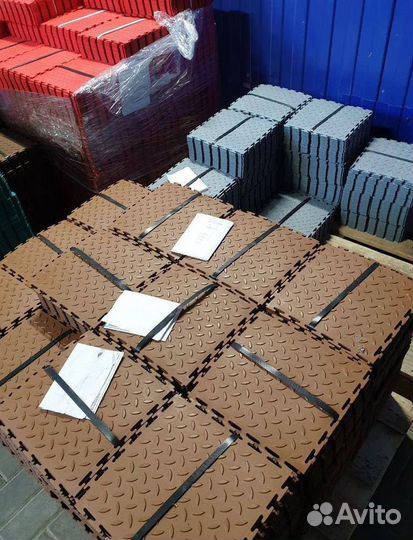 Плитка пвх от производителя