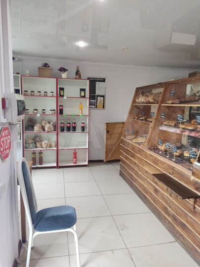 Общепит, 40 м²