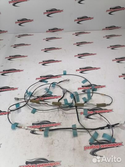 Проводка салона Mazda 6 2.0 GH