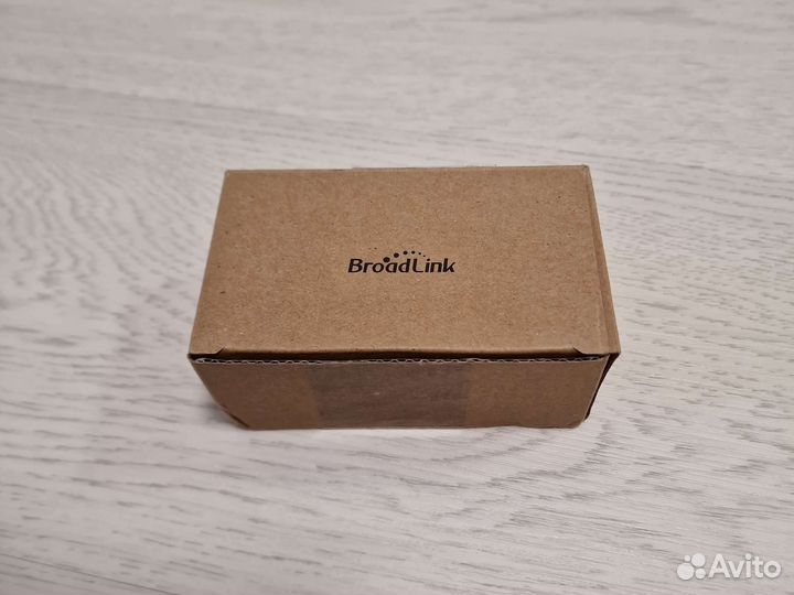 Broadlink SC1 wifi реле