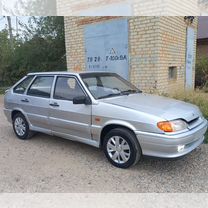 ВАЗ (LADA) 2114 Samara 1.5 MT, 2006, 196 000 км, с пробегом, цена 210 000 руб.