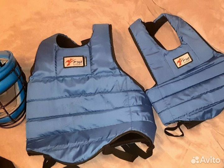 Экипировка для арб