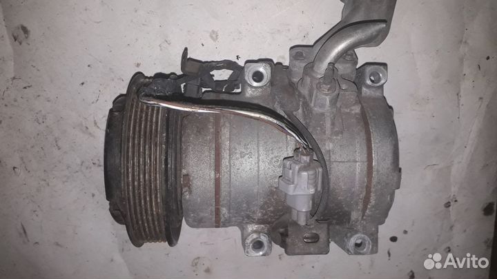 Компрессор кондиционера Toyota 1MZ,3MZ 447220-4342