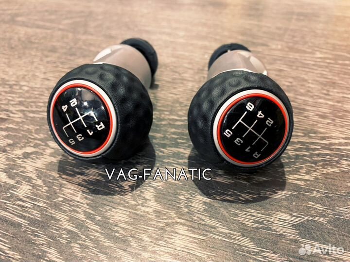 Ручка МКПП VW GTI GT golf6gti golf7gti