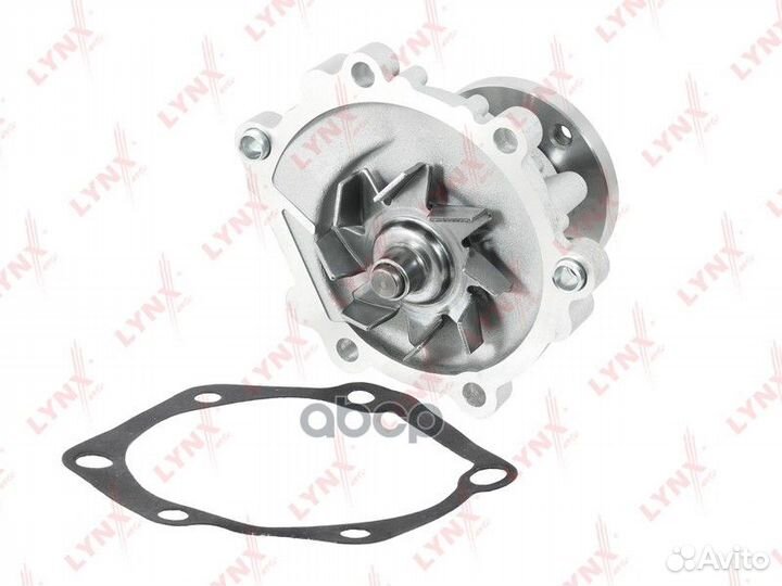 Насос водяной;Toyota Hiace (LH1,LH2 ) 89-06