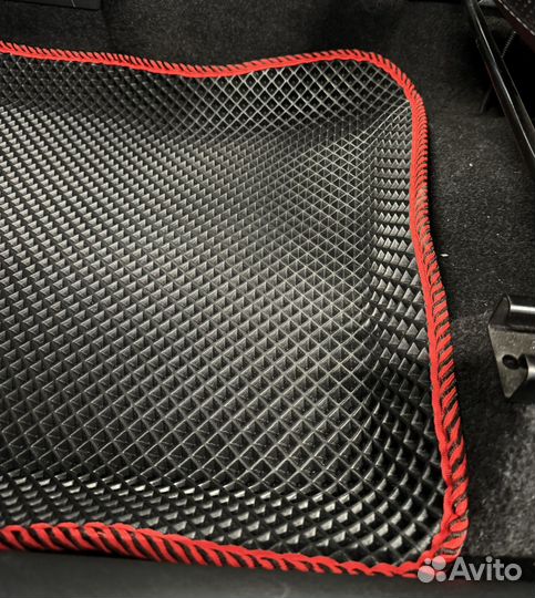 Ева коврики LADA granta eva эва эво