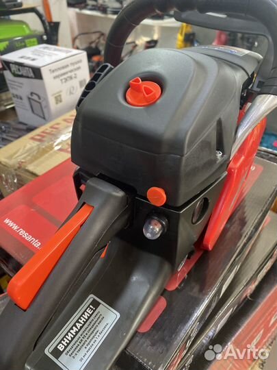 Бензопила Парма бп 052/18