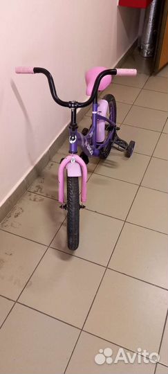 Велосипед n-ergo