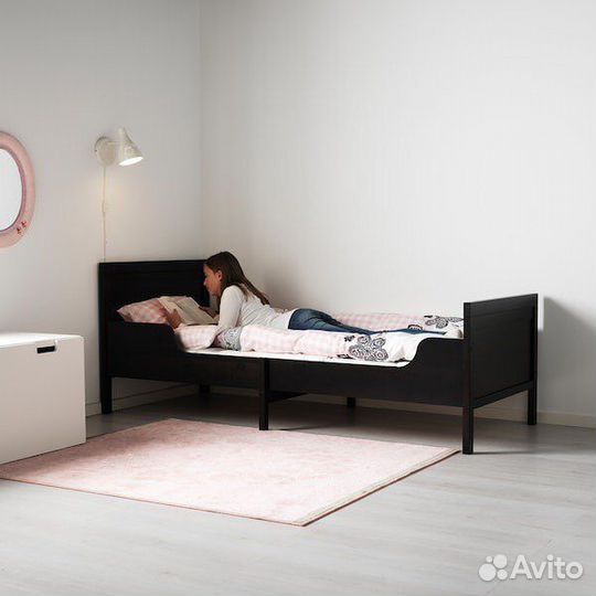 Растущая Кровать IKEA