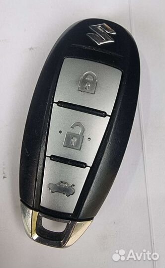 Смарт ключ Suzuki SX4
