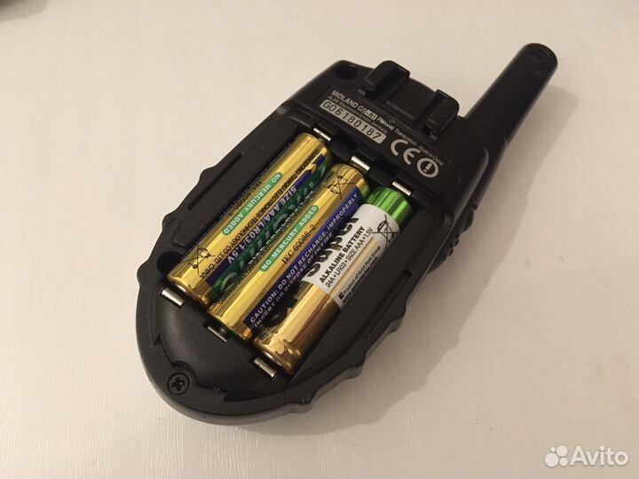 Рация Midland G5