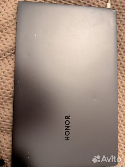 Honor magicbook pro 16.1