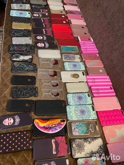 Чехол на iPhone