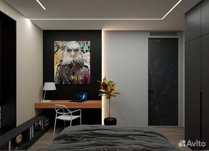 Дизайнер интерьера