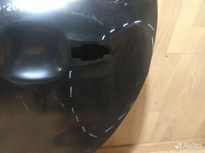 Дверь Ssangyong